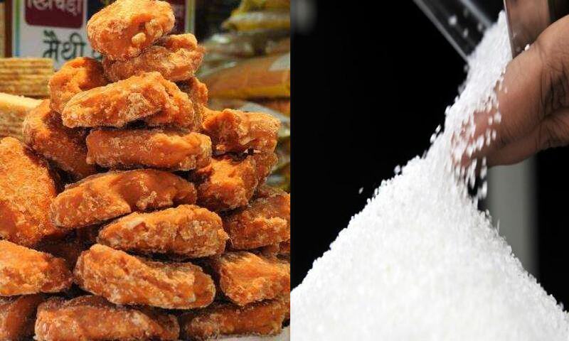 मुजफ्फरनगर मंडी में गुड़ और चीनी के नए भाव