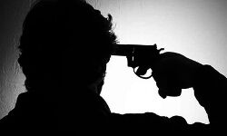 प्रेमिका की हत्या के बाद प्रेमी ने खुद को गोली मारी