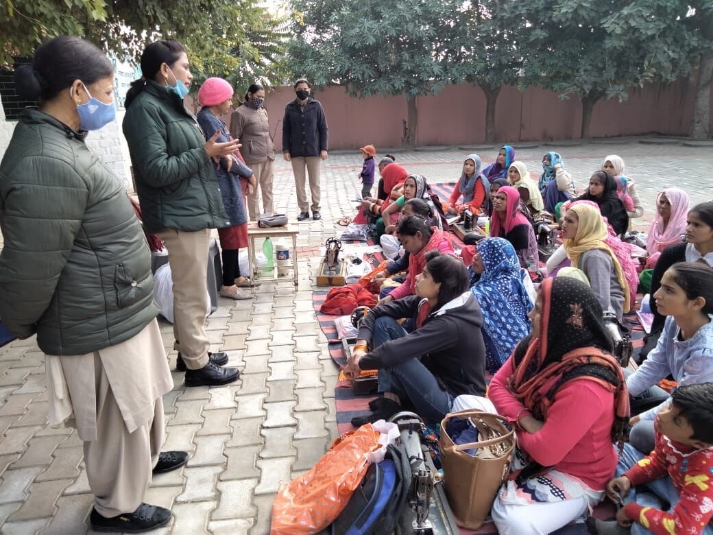 पुलिस की महिलाओं के लिए की गई नई पहल से रूकेगा उत्पीडन पुलिस की महिलाओं के लिए की गई नई पहल से रूकेगा उत्पीडन