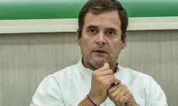 राहुल गांधी दो दिवसीय दौरे पर केरल पहुंचे