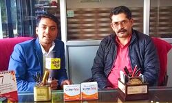 फिरोज अली खोजी के साथ बिट्टू सिखेड़ा का Exclusive Interview फिरोज अली खोजी के साथ बिट्टू सिखेड़ा का Exclusive Interview