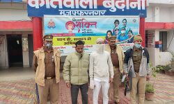 आखिरकार पुलिस के हत्थे चढ ही गये मजदूर के हत्यारोपी आखिरकार पुलिस के हत्थे चढ ही गये मजदूर के हत्यारोपी