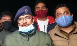 24 घंटे में दूसरी मुठभेड़,एक बदमाश घायल, दो गिरफ्तार