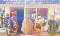 तितावी SO की सूझबूझः कोल्हू पर छिपे बदमाश को दबोचा तितावी SO की सूझबूझः कोल्हू पर छिपे बदमाश को दबोचा