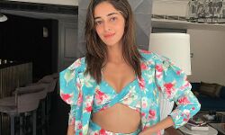 दीपिका के साथ काम करने में कैसा डर: अनन्या दीपिका के साथ काम करने में कैसा डर: अनन्या