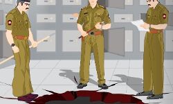 बैंक में डकैती डालने की योजना नाकाम, बमों के साथ चार अरेस्ट बैंक में डकैती डालने की योजना नाकाम, बमों के साथ चार अरेस्ट