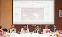 प्रदेश में दिव्यांगों के लिए बनेगी जूडो इंटरनेशनल एकेडमी