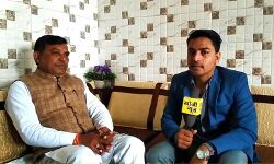 फिरोज अली खोजी के साथ BJP नेता विजय प्रजापति का EXCLUSIVE INTERVIEW फिरोज अली खोजी के साथ BJP नेता विजय प्रजापति का EXCLUSIVE INTERVIEW