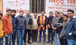 जिला पंचायत के सभी वार्डो पर चुनाव लड़ेगी शिवसेना जिला पंचायत के सभी वार्डो पर चुनाव लड़ेगी शिवसेना