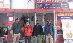 पुलिस ने दबोचे दो आरोपी