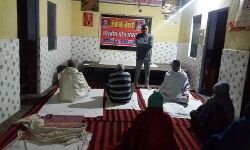 दिनचर्या से अधिक महत्वपूर्ण है रात्रिचर्याः सिंह दिनचर्या से अधिक महत्वपूर्ण है रात्रिचर्याः सिंह