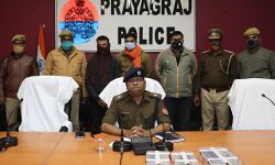 फर्जी चैक से 24 लाख निकालने का भंडाफोड़