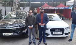 धोखाधड़ी करने वाले आरोपियों को पुलिस ने किया गिरफ्तार धोखाधड़ी करने वाले आरोपियों को पुलिस ने किया गिरफ्तार