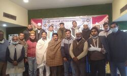 यूपी में पूरी मजबूती से जिला पंचायत चुनाव लड़ेगी आप- बालियान