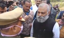 UP के CM को मौत की धमकी देने वाला आप विधायक अरेस्ट