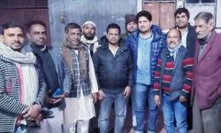 कृषक विरोधी काले कानून के खिलाफ 14 को मनाएं काला दिवसः नाहिद कृषक विरोधी काले कानून के खिलाफ 14 को मनाएं काला दिवसः नाहिद