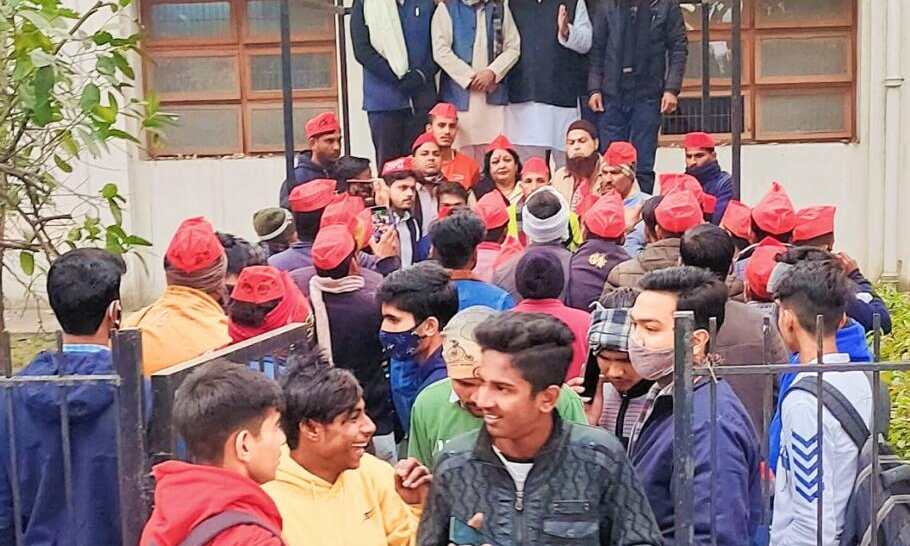 युवाओं के प्रेरणास्रोत है स्वामी विवेकानंद- अलीम