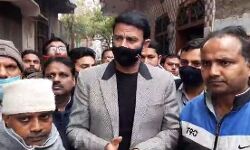 सरधना विधायक का बड़ा बयान- बदमाशों के पैर में नहीं सिर में गोली मारेगी पुलिस