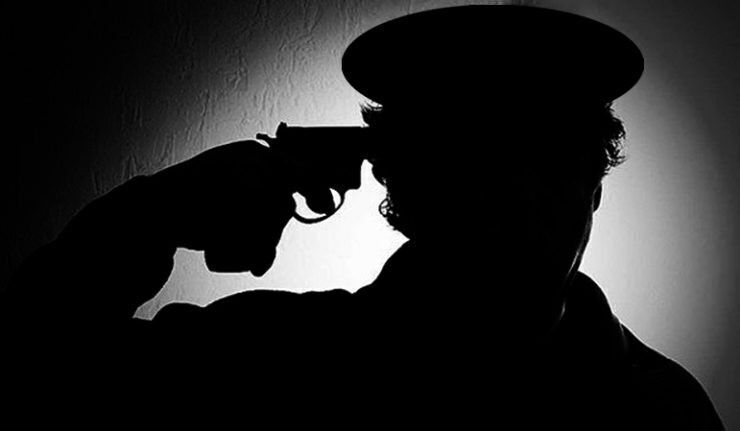 सुरक्षा बल के जवान ने की आत्महत्या सुरक्षा बल के जवान ने की आत्महत्या