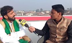 खोजी न्यूज़ पर भारतीय किसान यूनियन (टिकैत) जिला महासचिव एहसान त्यागी खोजी न्यूज़ पर भारतीय किसान यूनियन (टिकैत) जिला महासचिव एहसान त्यागी