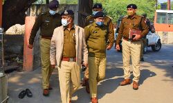 अचानक ADG आगरा जोन पहुंच गये फिरोजाबाद