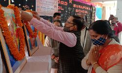 बड़ी ताकत के रूप में युवाओं को उभरकर आना होगा आगेः शुचिस्मिता