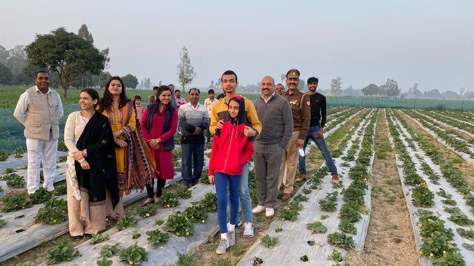 एक बीघा जमीन पर खेती कर कमाएं 6 लाख