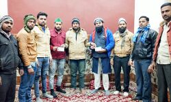 किसान यूनियन का लगातार बढ रहा है कुनबा किसान यूनियन का लगातार बढ रहा है कुनबा