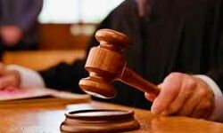 गैंगस्टर आरोपी रवि को मिली 2 वर्ष की सजा और 5 हजार का जुर्माना गैंगस्टर आरोपी रवि को मिली 2 वर्ष की सजा और 5 हजार का जुर्माना