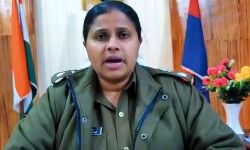 पत्नी की गोली मारकर हत्या, सास को किया घायल पत्नी की गोली मारकर हत्या, सास को किया घायल