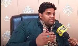 प्रवेज आलम ने लॉकडाउन में की थी लोगो की मदद प्रवेज आलम ने लॉकडाउन में की थी लोगो की मदद