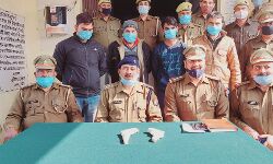 बड़ा गुडवर्क- पुलिस ने 48 मोटरसाईकिल बरामद कर आरोपियों को किया अरेस्ट