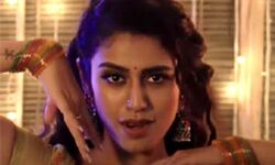 प्रिया प्रकाश का म्यूजिक वीडियो प्रिया प्रकाश का म्यूजिक वीडियो