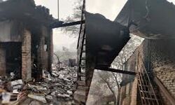 कबाड़ दुकान में लगी आग, तीन की मौत