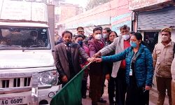 CMO ने दिखाई हरी झंडी- सामुदायिक स्वास्थ्य केंद्रों से आरंभ होगा कोविड-19 वैक्सीनेशन CMO ने दिखाई हरी झंडी- सामुदायिक स्वास्थ्य केंद्रों से आरंभ होगा कोविड-19 वैक्सीनेशन