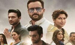 तांडव तो डिंपल ही कर पायीं, सैफ रहे फीके तांडव तो डिंपल ही कर पायीं, सैफ रहे फीके