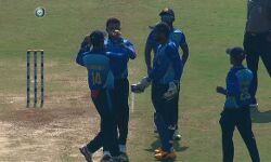 केरल ने दिल्ली का भी किया शिकार