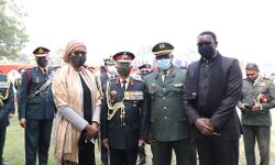 सेना प्रमुख ने द्विपक्षीय रक्षा सहयोग पर मजबूत भूमिका को किया स्वीकार सेना प्रमुख ने द्विपक्षीय रक्षा सहयोग पर मजबूत भूमिका को किया स्वीकार