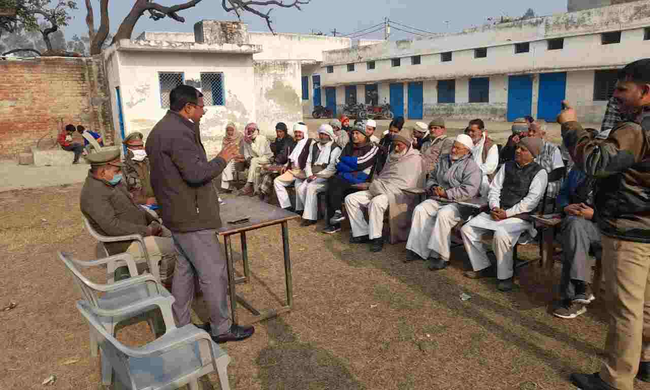 आपसी विवाद के चक्कर में शिक्षारत बच्चों का भविष्य बर्बाद ना करें- जयेन्द्र