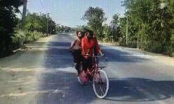 नशा मुक्ति अभियान की ब्रांड एंबेसडर बनी साईकिल गर्ल