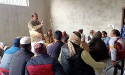 सभी वर्गों का हित सपा में समाहितः बच्ची सैनी