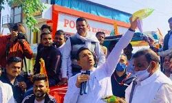 किसान कानून के खिलाफ प्रदर्शन करने वाले 50 कांग्रेसियों पर मुकदमा दर्ज किसान कानून के खिलाफ प्रदर्शन करने वाले 50 कांग्रेसियों पर मुकदमा दर्ज