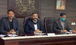 ठगी करने वाले विदेशी गिरोह का पर्दाफाश