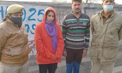 ड्राई फ्रूट्स के नाम पर लाखों की धोखाधड़ी करने वाले अरेस्ट ड्राई फ्रूट्स के नाम पर लाखों की धोखाधड़ी करने वाले अरेस्ट