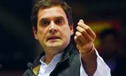 किसानों का पैसा पूंजीपतियों में बांट रही है सरकार : राहुल किसानों का पैसा पूंजीपतियों में बांट रही है सरकार : राहुल