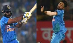 सिराज का पंजा, ठाकुर का चौका, भारत को 328 का लक्ष्य