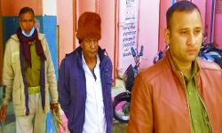 यौन उत्पीड़न के आरोपी भाजपा नेता पर रासुका की तैयारी यौन उत्पीड़न के आरोपी भाजपा नेता पर रासुका की तैयारी