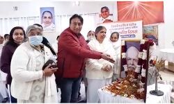 ब्रह्मा बाबा की पुण्यतिथि को विश्व शांति दिवस के रूप में मनाया