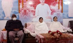 सभी धर्म हमें मानवता की सींख देते हैं- सक्सेना