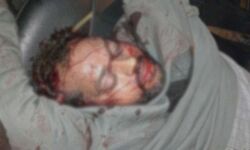 अंडे खा रहे प्रधानपति को गोलियों से भूना अंडे खा रहे प्रधानपति को गोलियों से भूना